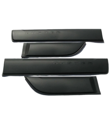 Dacia Duster Kapı Bandı 4 Parça Set 17-