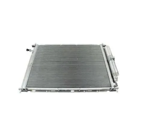 Su Radyatörü+Klima (Kondanser) Clio III-Modüs