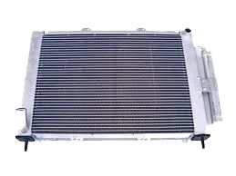 Su Radyatörü+Klima (Kondanser) 1.5 Dci Kango 2003-2007