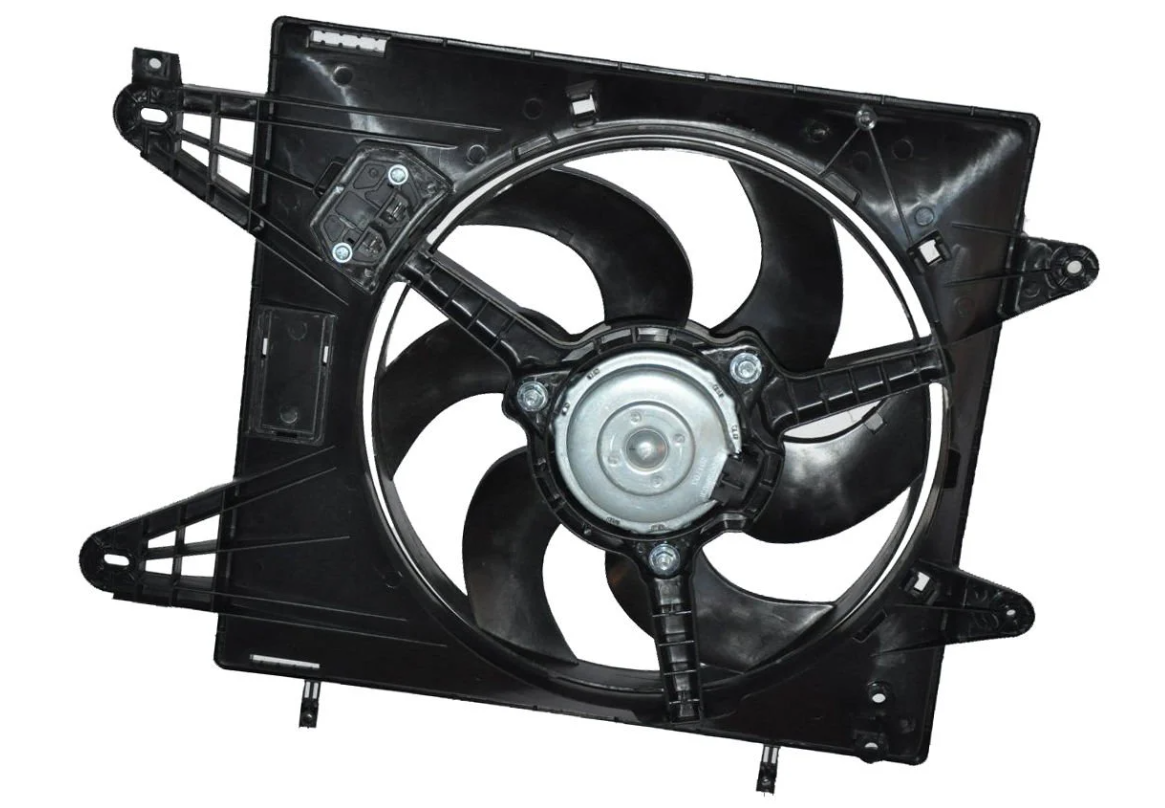 Fan Motoru 1.6 16 Valf Marea-Bravo-Brava