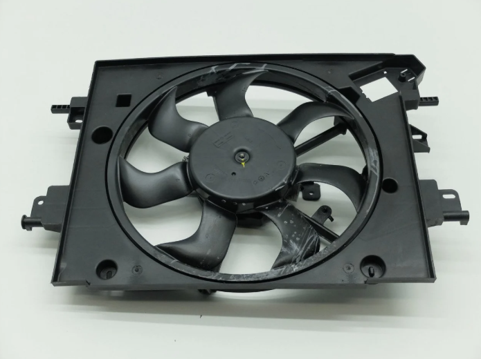 Fan Motoru 1.5 Dci Dacıa Duster 2018 Sonrası-Express 2020 Sonrası