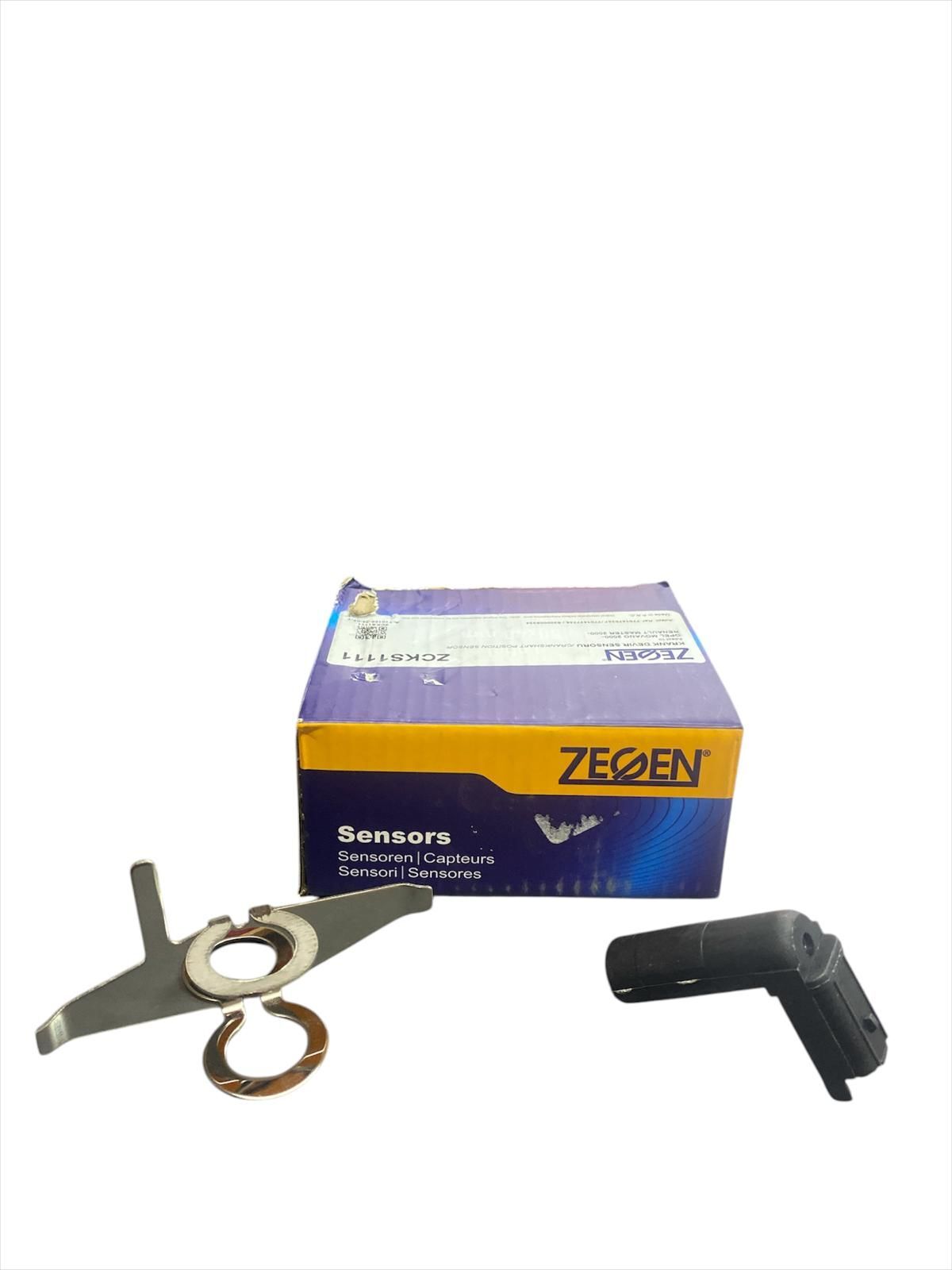 Krank Sensörü 2.5 16 Valf Master II 2004-2011