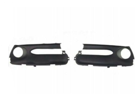 Renault Scenıc Ön Tampon Panjuru Set 12-