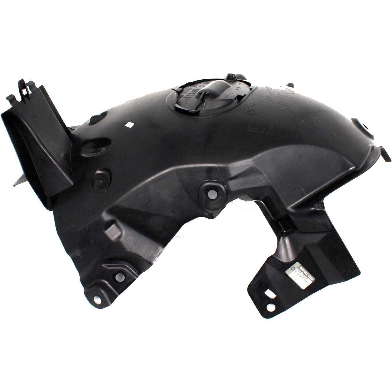 Çamurluk Davlumbazı Sağ Önün Önü Kango III 2007 Sonrası