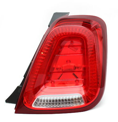 Fiat 500 Arka Stop Sağ 16-