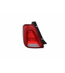Fiat 500 Arka Stop Sol 16-