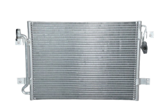 Klima Radyatörü 1.4-1.6 Albea-Palio 2002 Sonrası