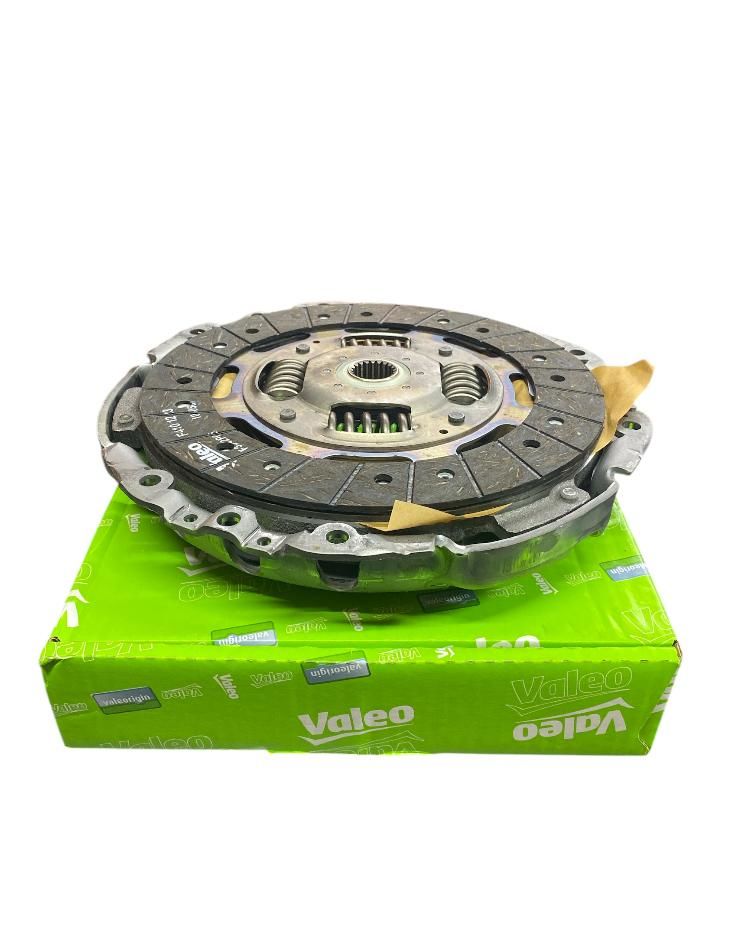 Debriyaj Seti 2.5 Dci Master 2004-2011-2.0 Dci Trafic II 2001-2010