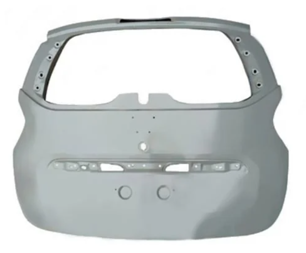 Dacia Lodgy Arka Bagaj Kapağı 11-17