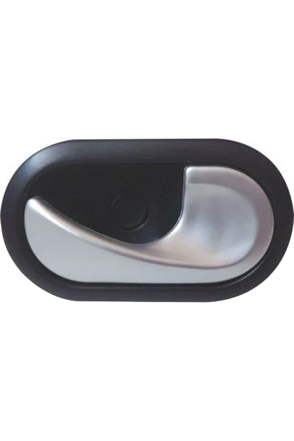 Kapı İç Açma Sağ Megane II-Kango III (Krom )