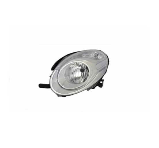 Fiat 500 L Ön Far El.Motorlu Hb.Üst Sol 12-