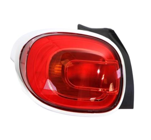 Fiat 500 L Arka Stop Ledli Sol 12-