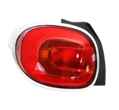 Fiat 500 L Arka Stop Ledli Sol 12-