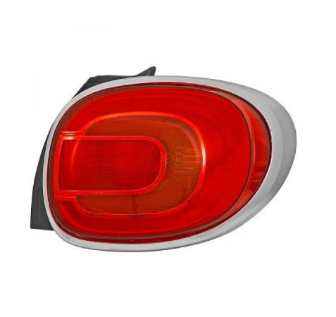 Fiat 500 L Arka Stop Ledli Gri Tip Sağ 12-