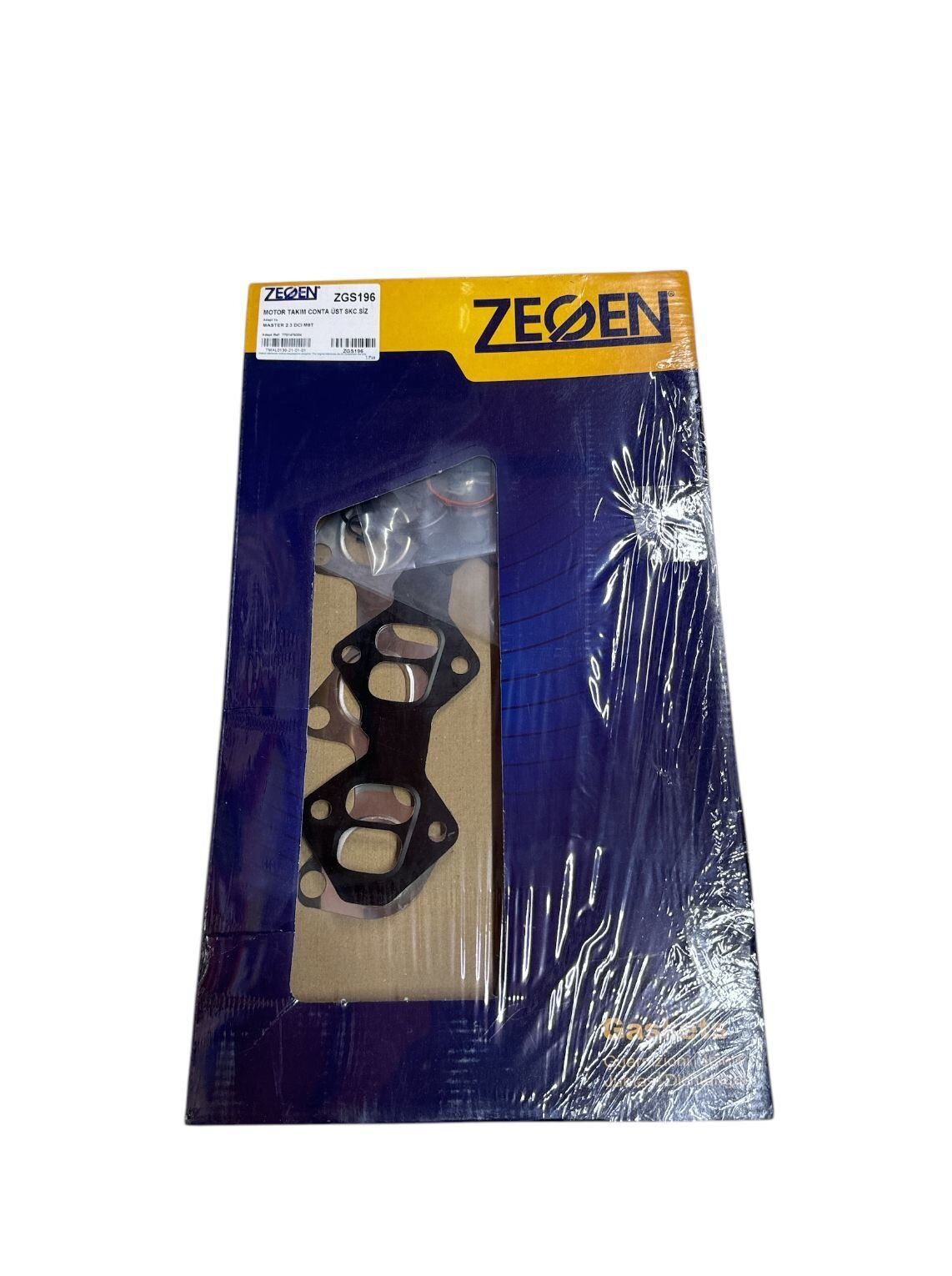 Motor Takım Conta Üst 2.3 Master 2011 Sonrası (SKC Hariç)