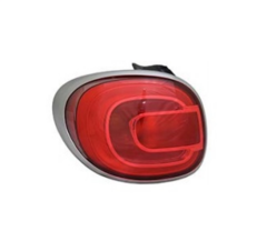 Fiat 500 L Arka Stop Ledli Gri Tip Sol 12-