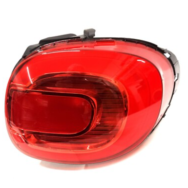 Fiat 500 L Arka Stop Ledli Krom Tip Sağ 12-