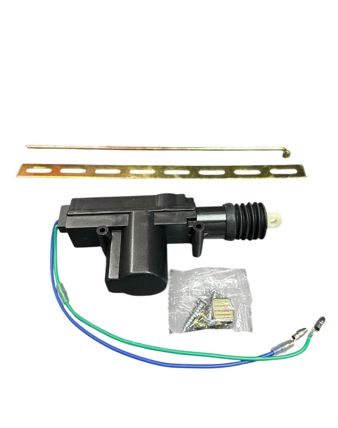 Kapı Kilit Motoru Arka Doğan-Şahin-Kartal