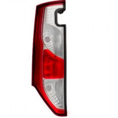 Renault Kangoo Arka Stop Çift Kapı Sol 12-