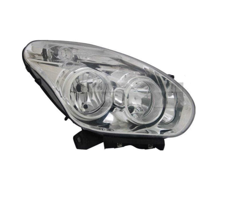 Far Sağ Doblo 2010 Sonrası