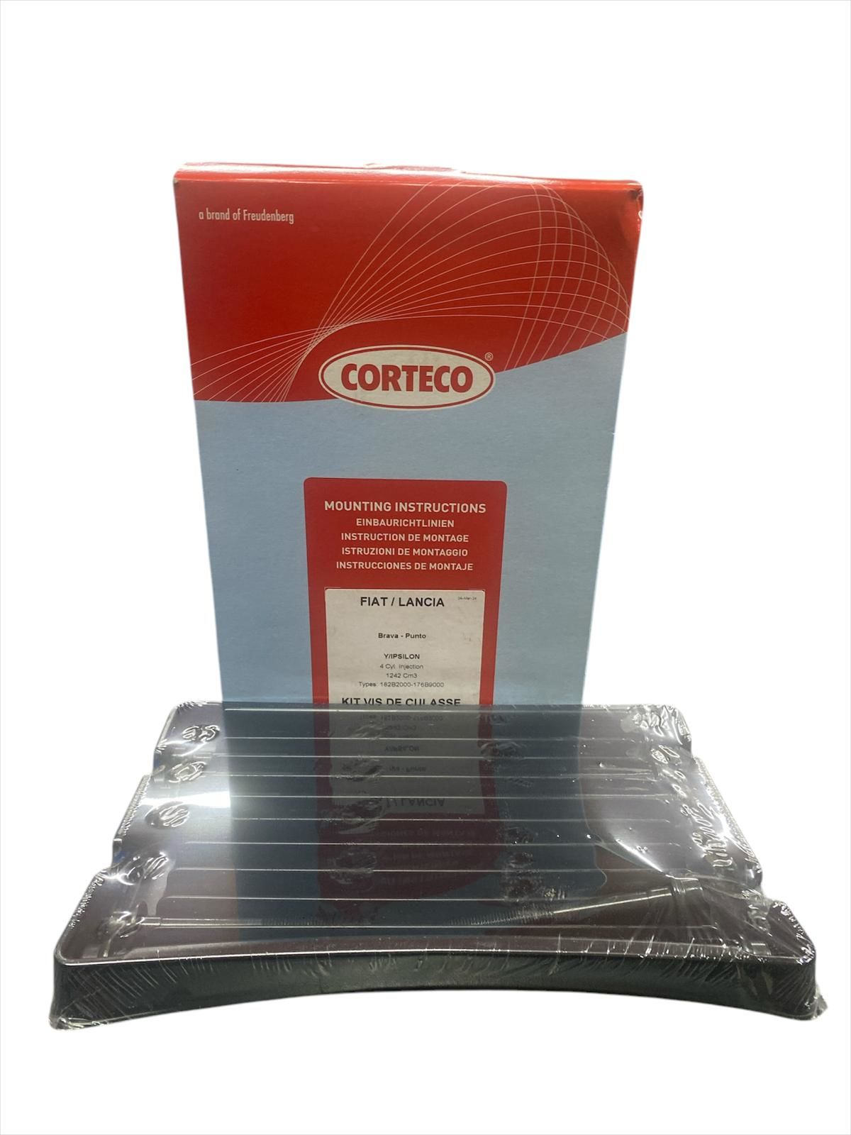 Silindir Kapak Saplaması 1.4 Albea-Linea-Grande Punto