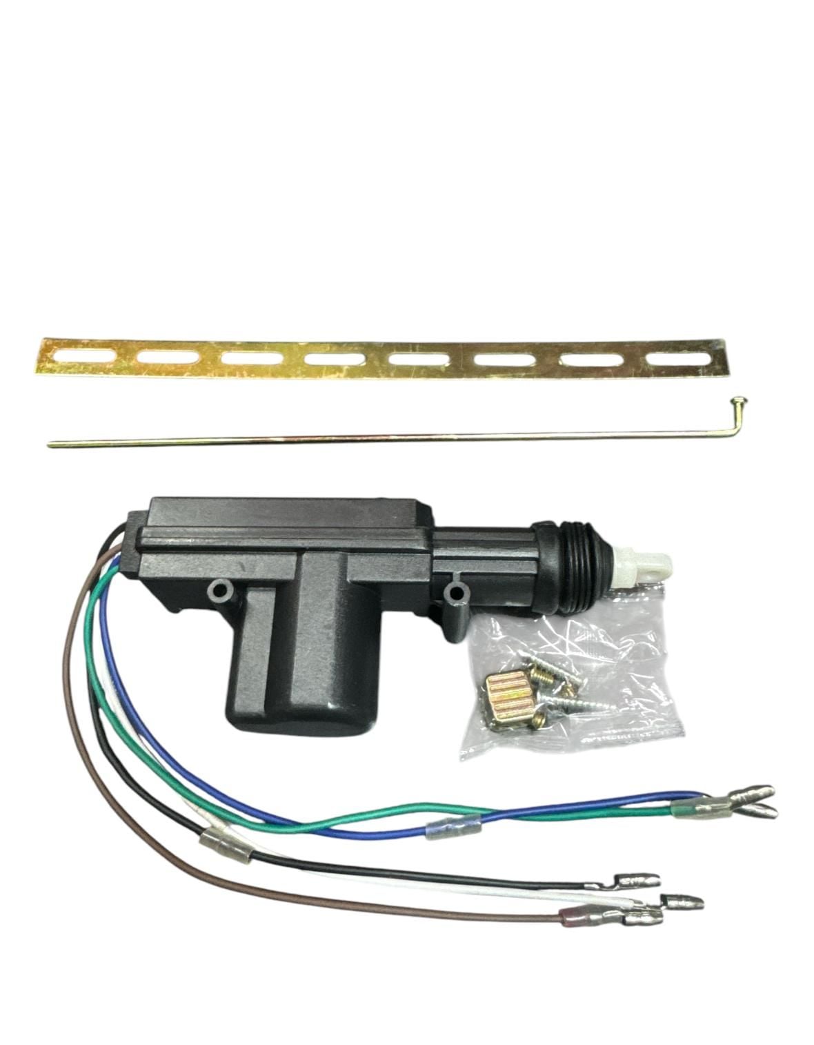 Kapı Kilit Motoru Ön Doğan-Şahin-Kartal