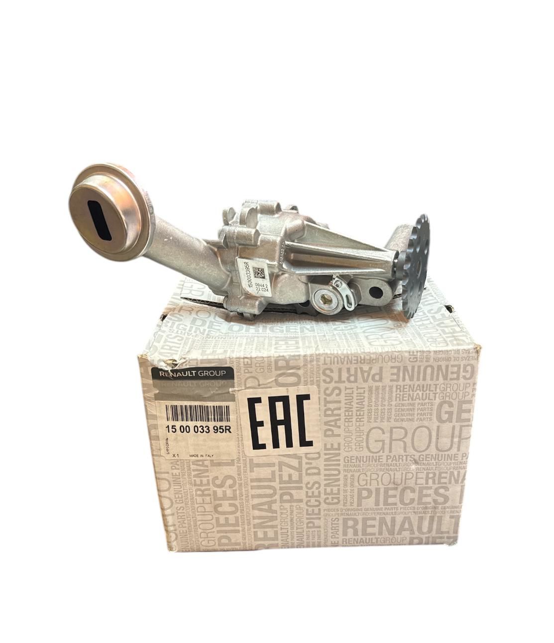 Yağ Pompası 1.5 Dci Clıo IV-Dokker-Lodgy-Sandero II-Symbol 2013 Sonrası-Fluence-Megane III