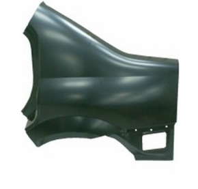 Dacia Logan Arka Çamurluk Yarım Sol 05-