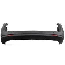 Arka Tampon Doblo 2010 Sonrası (Çift Kapı)