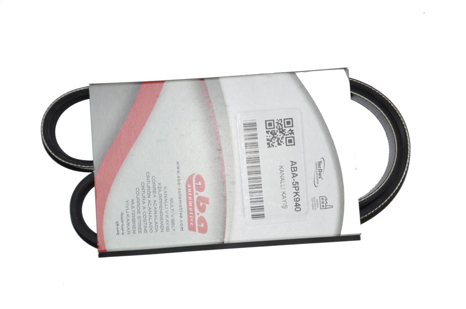 Alternatör Kayışı 1.6 Slx Doğan-Şahin-Kartal (Hidrolik Direksiyon 5PK938)