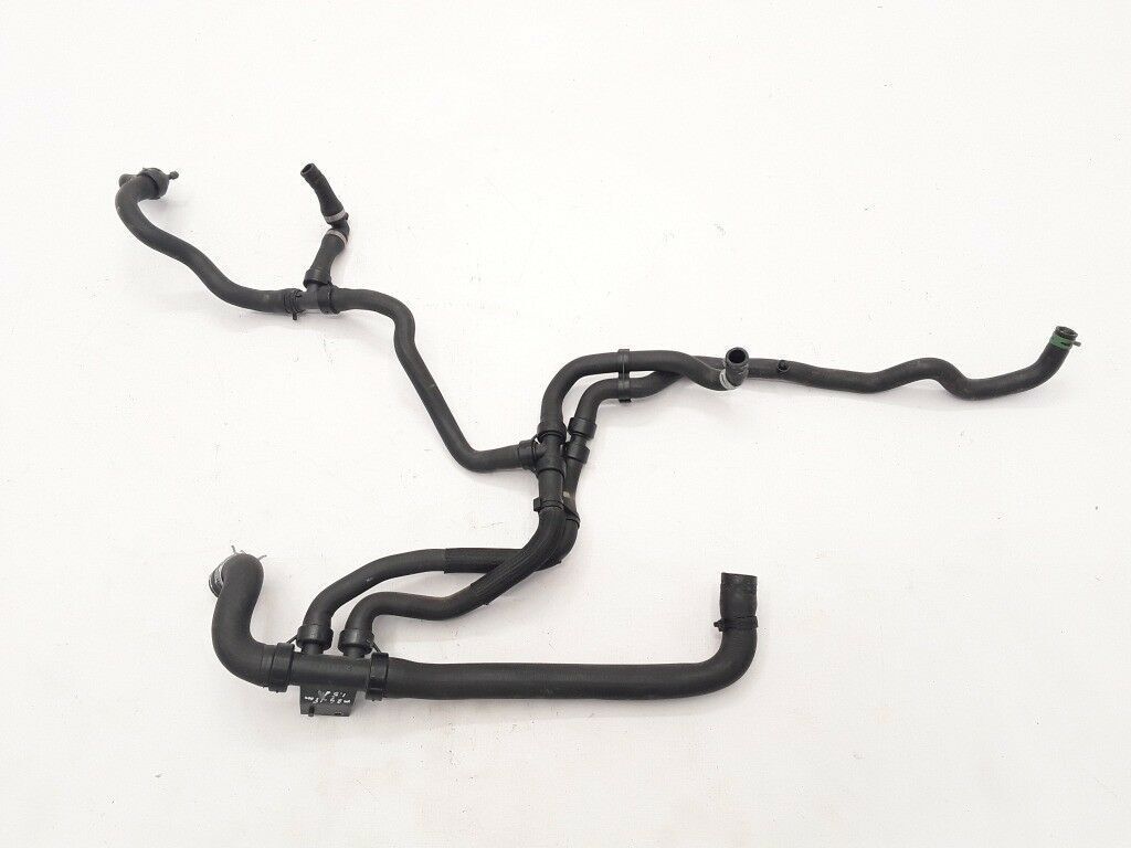 Radyatör Alt Hortumu 1.5 Dci Megane IV-Talısman