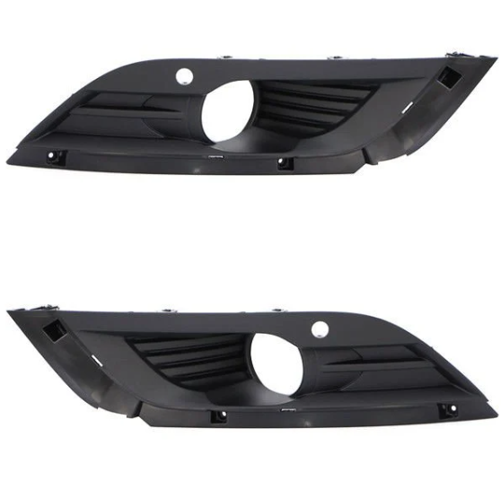 Renault Talısman Ön Tampon Panjuru Sen.Dkli Set 15-