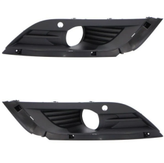 Renault Talısman Ön Tampon Panjuru Sen.Dkli Set 15-