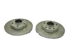 Fren Disk Takımı Arka Trafic 2001-2010 (Rulmanlı)