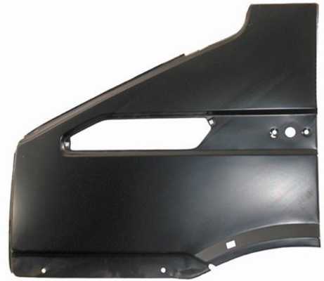 Fiat Iveco Ön Çamurluk Sol 90-00