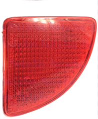 Renault Kangoo Arka Tampon Reflektörü Sol