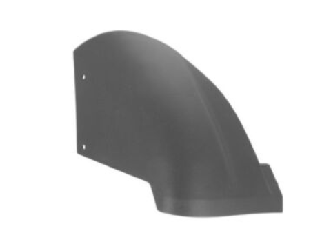 Fiat 500 X Ön Tampon Spoiler Ucu Des.Sol 14-