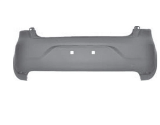 Renault Clio Arka Tampon 20-