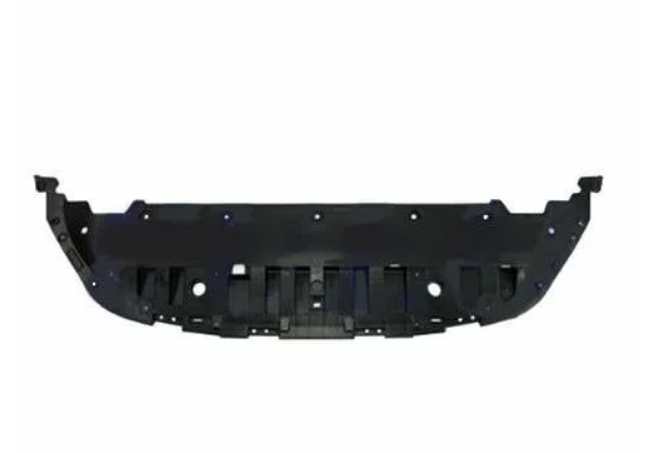 Renault Clio Ön Tampon Alt Muhafazası İç 20-