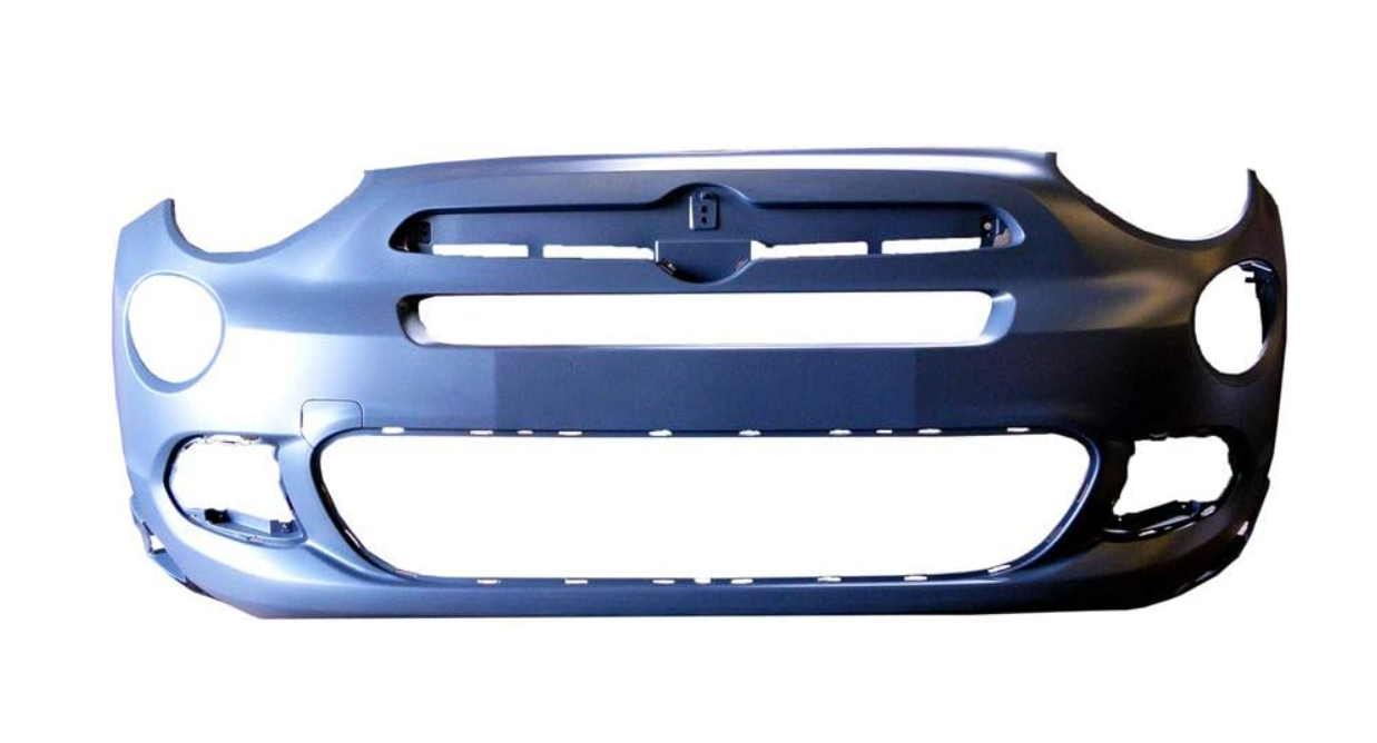 Fiat 500 X Ön Tampon 14-