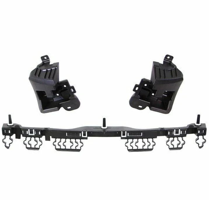 Renault Clio Arka Tampon Taşıyıcı 3'Lü Set 20-