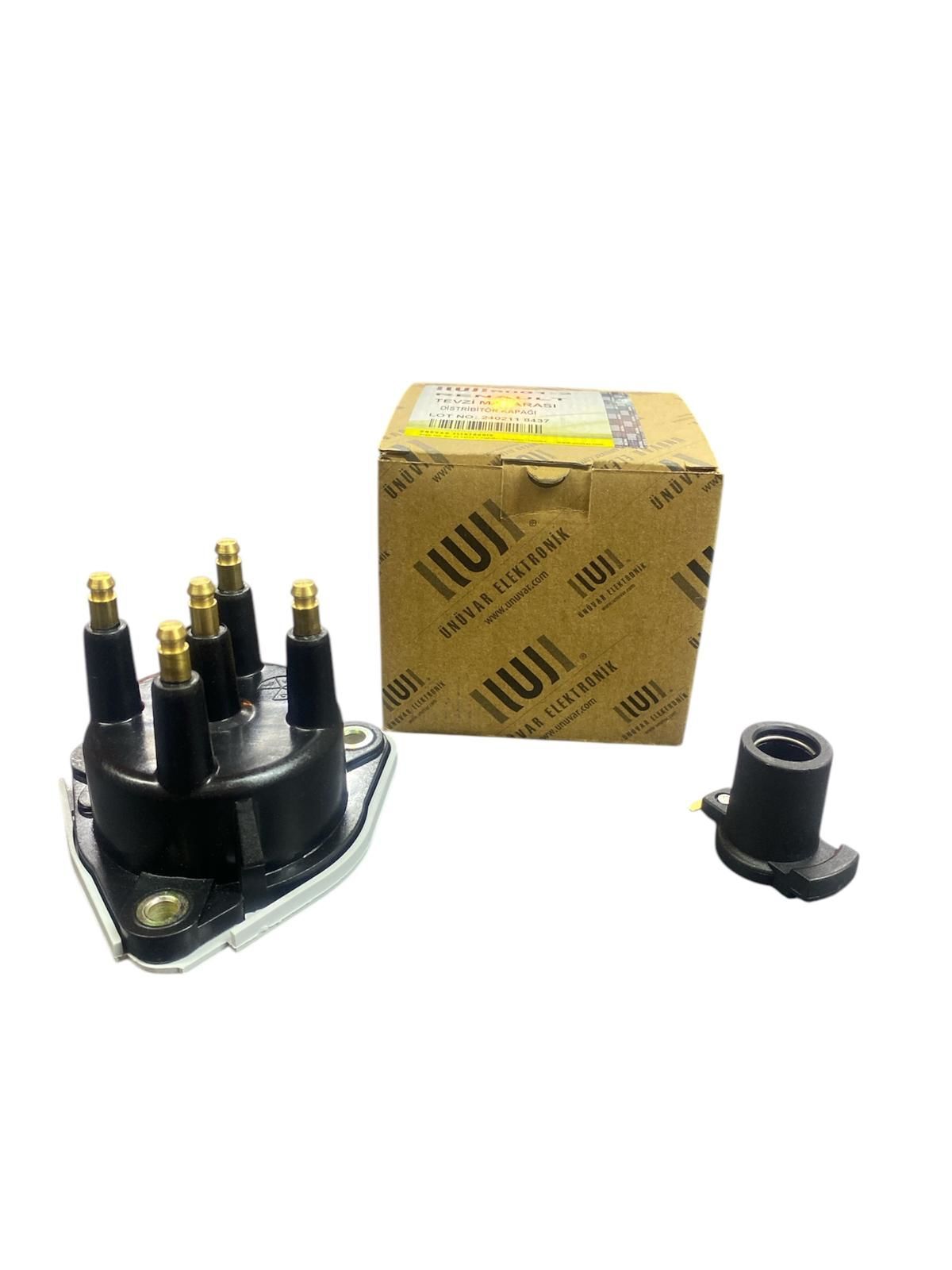 Distribütör Kapağı+Makara 1.7 R11 Flash-R21 Manager