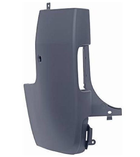 Renault Trafıc Arka Tampon Gri Sol 01-12