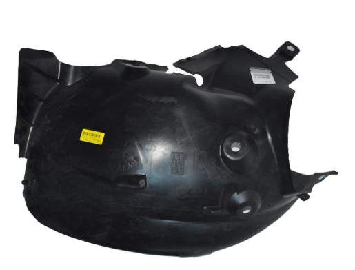 Çamurluk Davlumbazı Sağ Önün Arkası Clio III