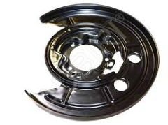 Fren Tabla Toz Sacı Arka Sağ Ducato 2006 Sonrası