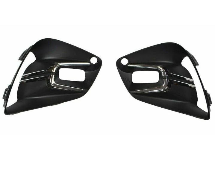 Renault Clio Ön Tampon Panjuru Dkli Krom Kşklı Set 20-