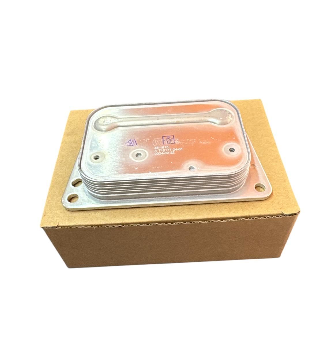 Yağ Soğutucu Alt Gövde (Tek Soğutucu) 1.3 Euro 6 Egea-Doblo 2015 Sonrası-Fiorino 2016 Sonrası