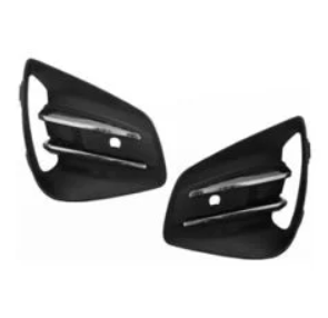 Renault Clio Ön Tampon Panjuru Krom Kşklı.Sen.Dlkli.Set 20-