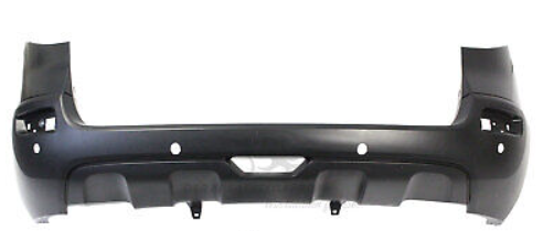 Renault Koleos Arka Tampon Siyah Ast.09-