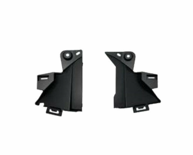 Renault Clio Ön Tampon Panjur Braketi Set 20-